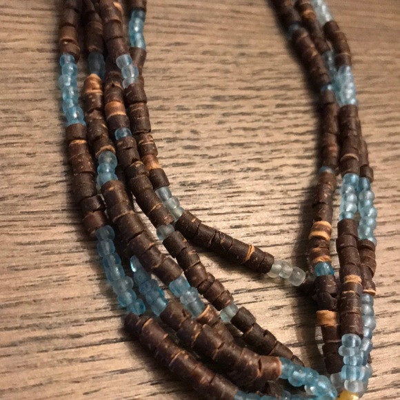 Shell necklace - Picture 3 of 4